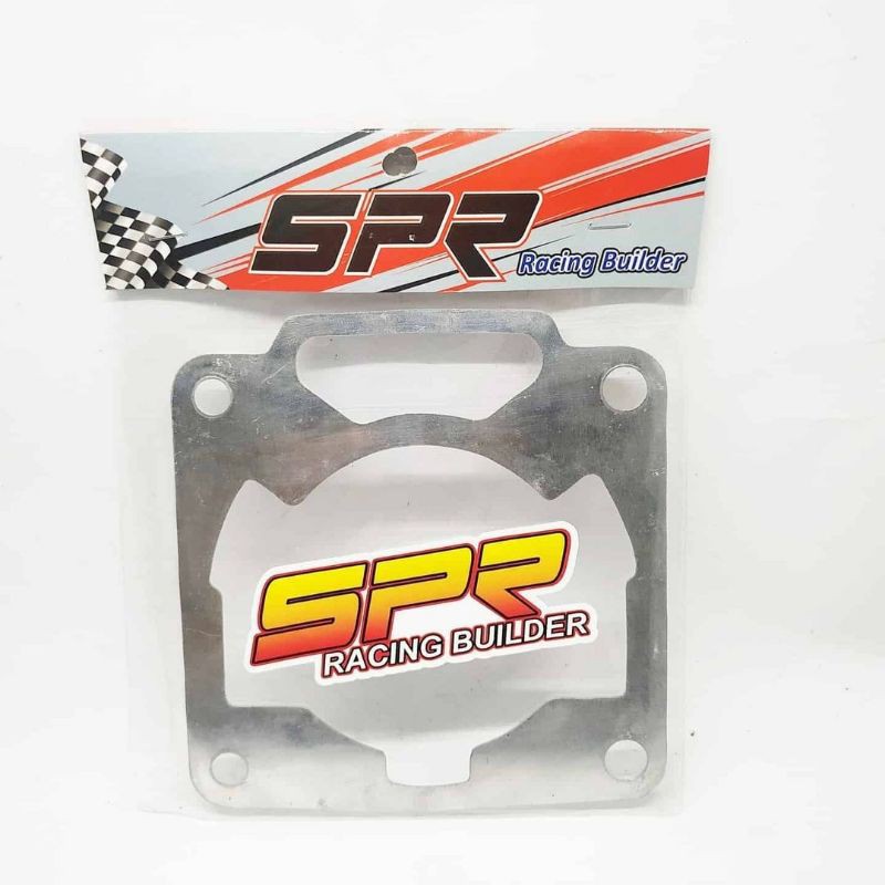 Packing paking Block Ninja Almunium 0,3 0,5 0,8 1 mm SPR RACING