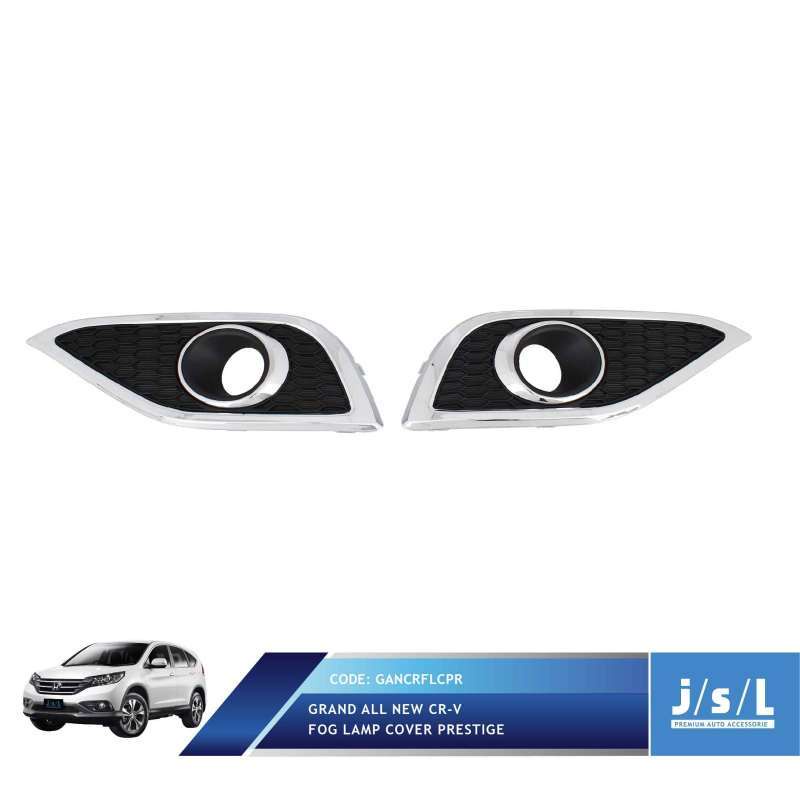 Cover Fog Lamp Grand All New CRV Model Prestige