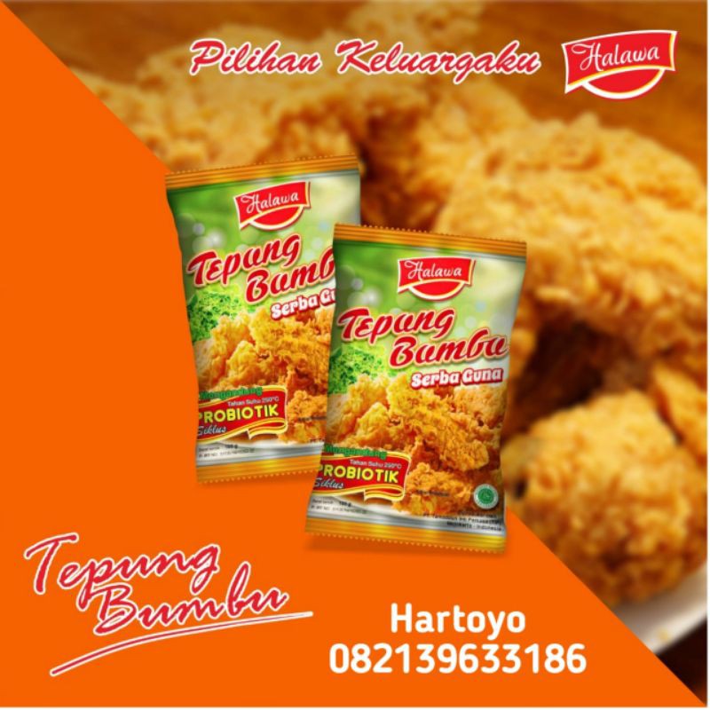 

bumbu penyedap probiotik