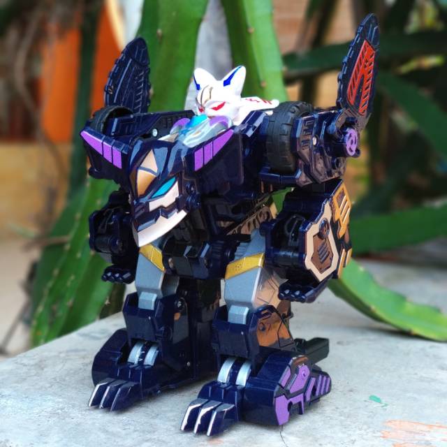 PROMO HARGA MURAH MONKART GIGAROID HITAM BESAR DANTE