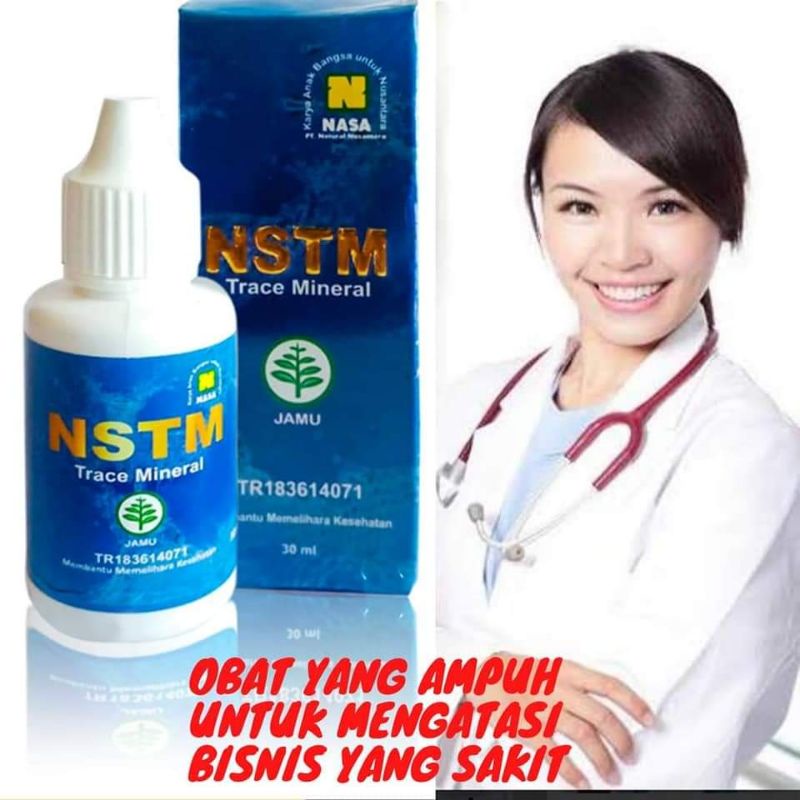 NASA trace mineral NSTM