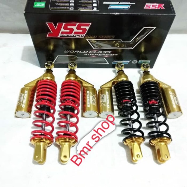 Shockbreaker yss g plus gplus pcx 150 lokal shock shok sok yss g plus pcx 150 lokal original
