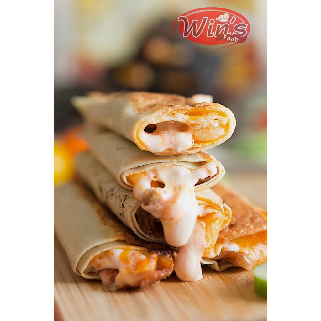 

Win's White Kebab Bolognese