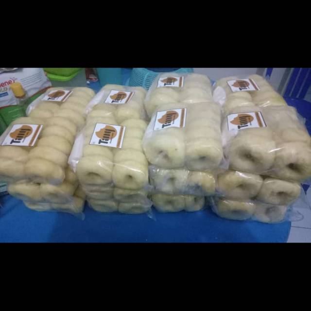 

Donat kentang frozen