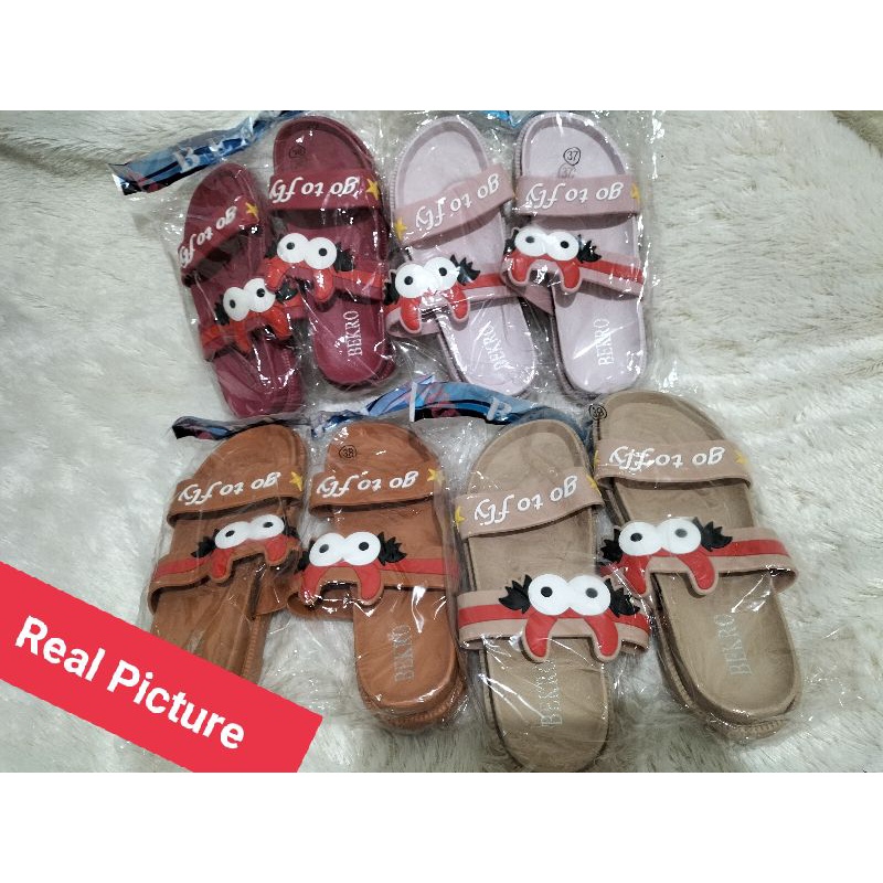 Sandal Dijamin 100% Import Murah Premium Jelly Original bukan KW