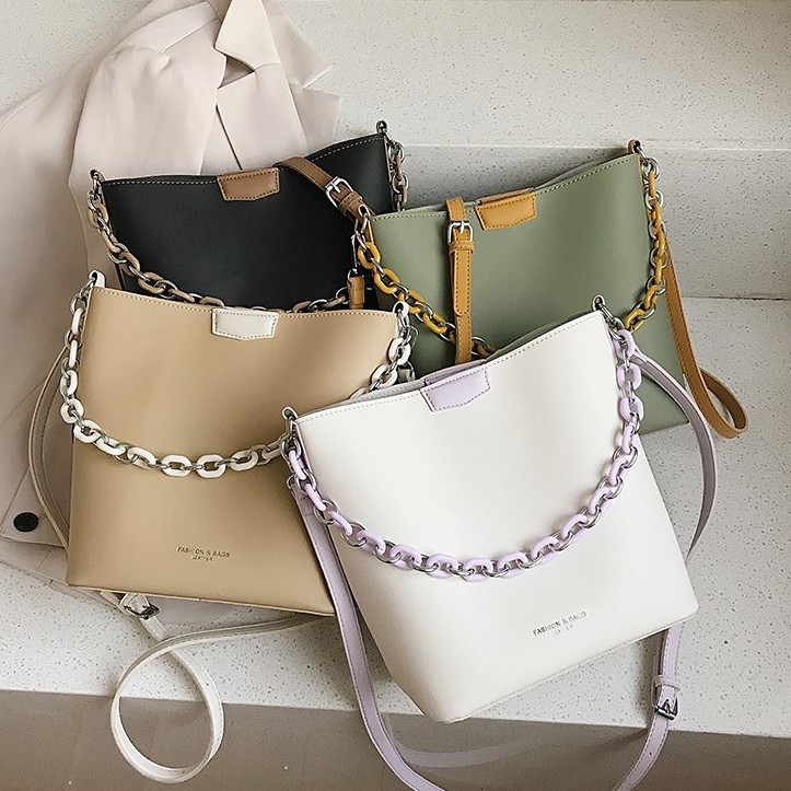 (2PC BISA IKG)GTBI99885523 New Arrival  !!!  Tas Selempang  Tas Wanita Import  Premium Terbaru