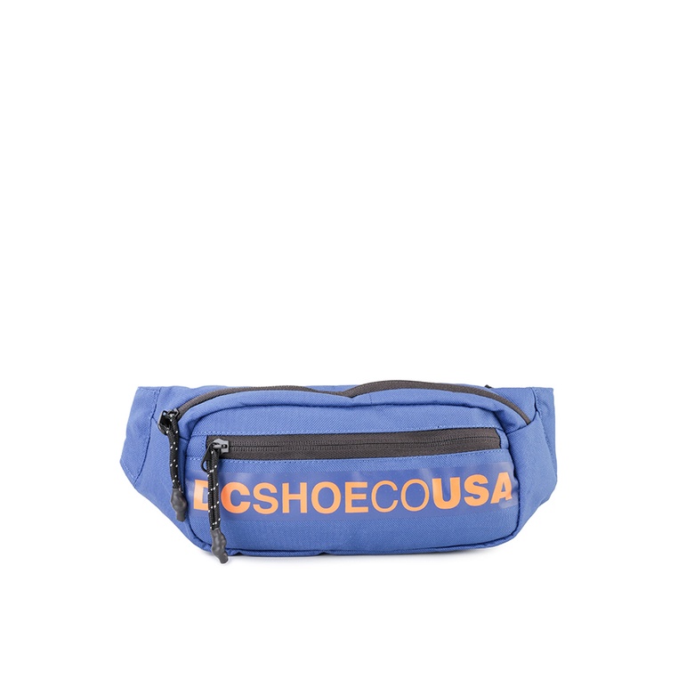 Tas DC ORIGINAL 83980 Tas Pinggang Waist Bag Pria Cowok