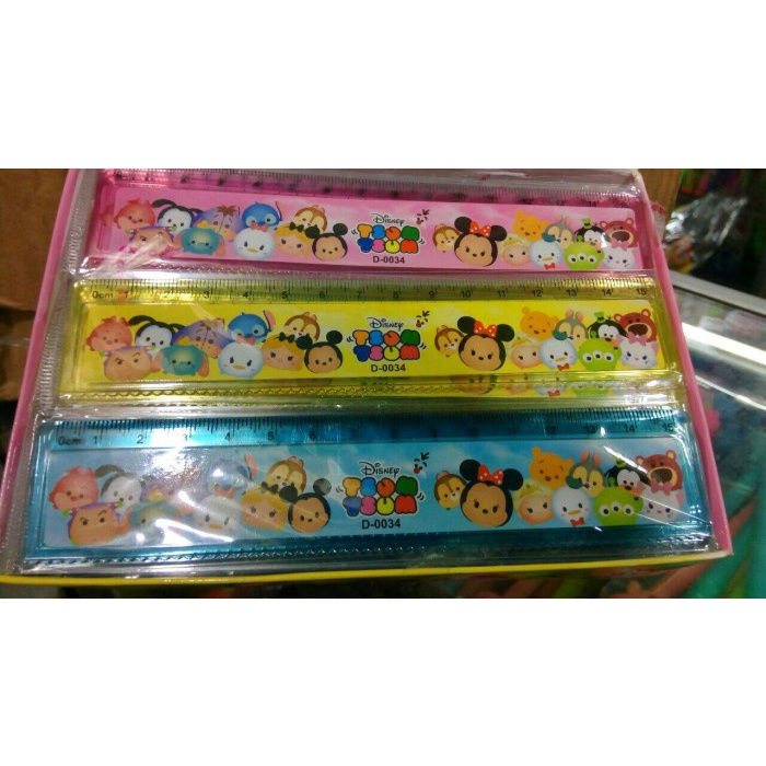 

Star Penggaris Tsum Tsum Berkualitas