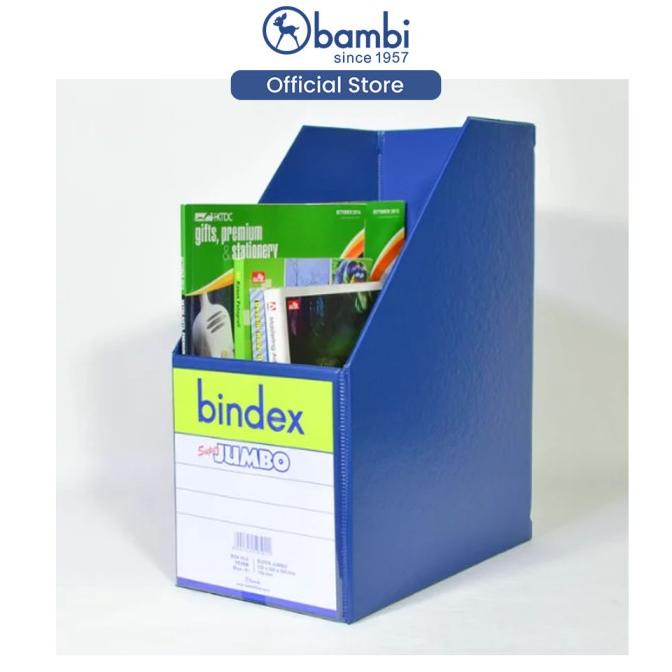 

BISA BAYAR DITEMPAT Bindex Magazine File 1035B - SUPER JUMBO KOMPLIT Kode 790