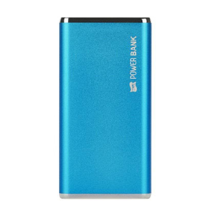 Vivan Polimer Series M-66 6.000 mAh Scud Power Bank - Gold