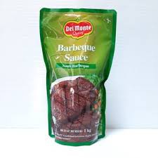 

Delmonte Saus BBQ 1kg