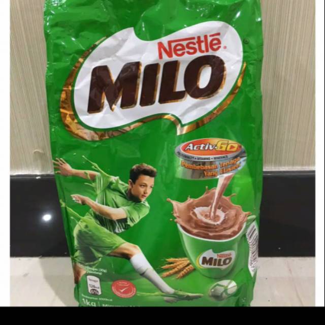

Milo 1kg