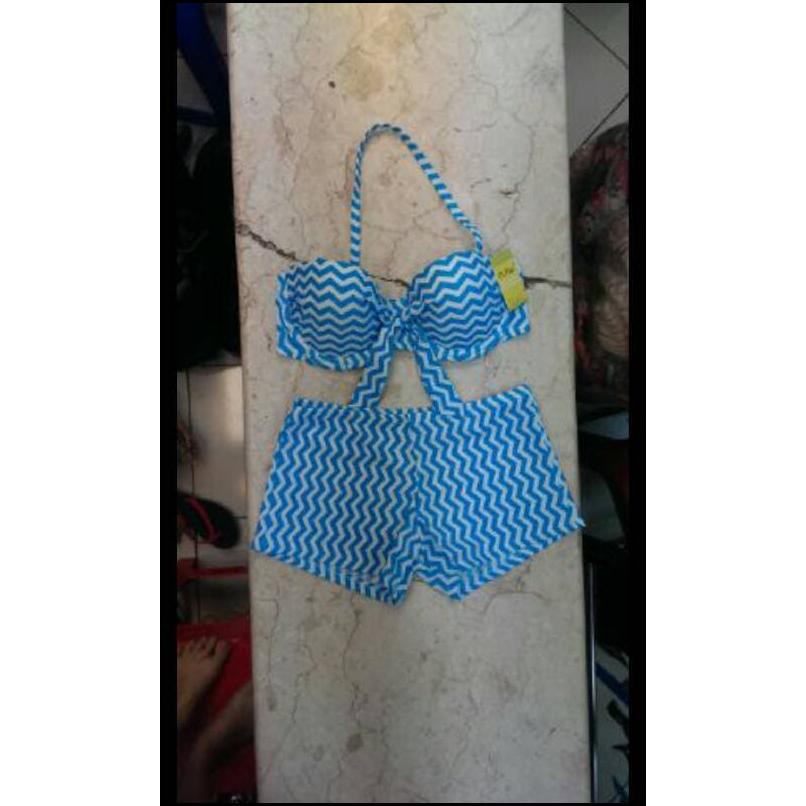 Bikini Kawat Cup 1/2. 34B 36B