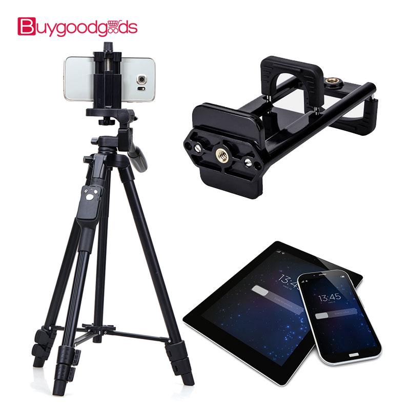 BUG Tripod Holder Mount Tablet Stand Universal Adjustable