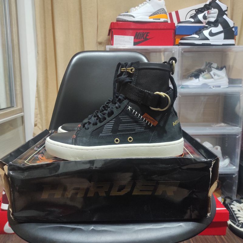 Exodos 57 x Never Too Lavish - Harder 40