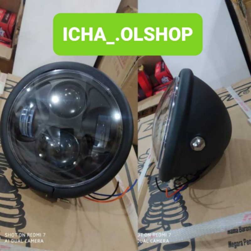 HEADLAMP DAYMAKER PESEK