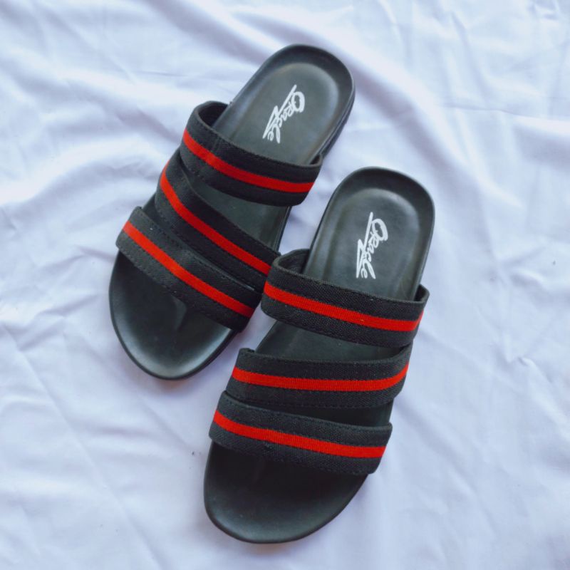 Sandal Gunung Slide Ban 3 Unisex (Robby)