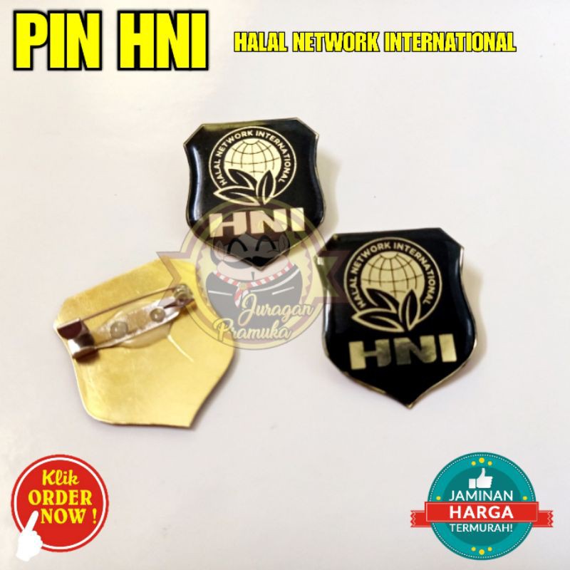 PIN HNI