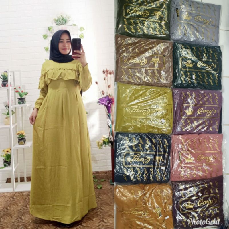 Gamis Qorys new