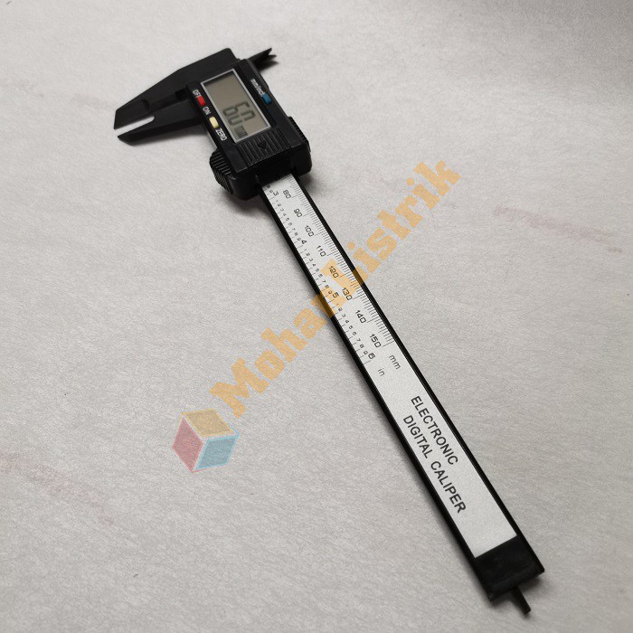 Jangka Sorong Sigmat Rohs Digital Vernier Caliper