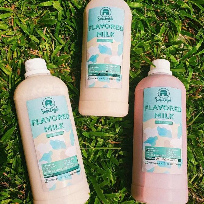 

[COD] susu gajah 1 liter / 1000ml [COD]