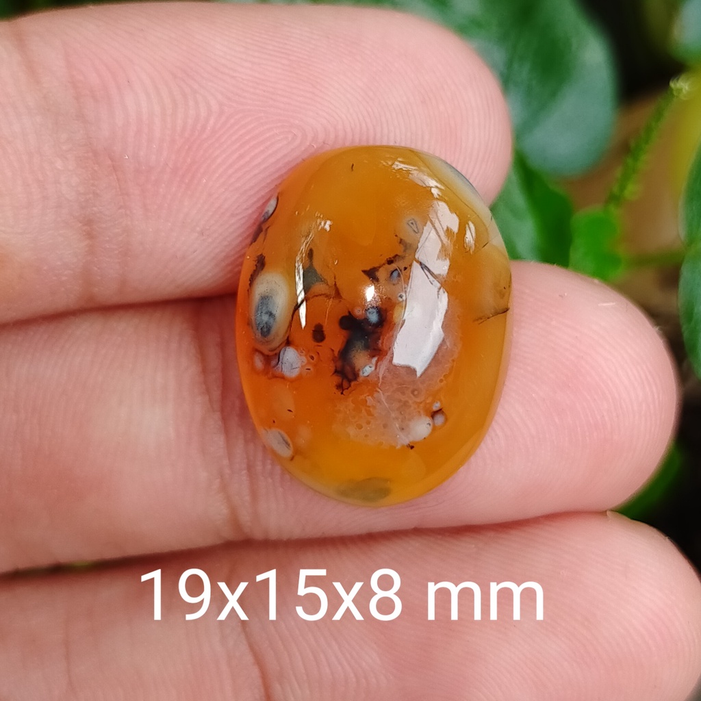 BATU AKIK KUNING BATIK ANTIK ASLI BKN RUBY SAFIR YAKUT BACAN ZAMRUD OPAL AGATE