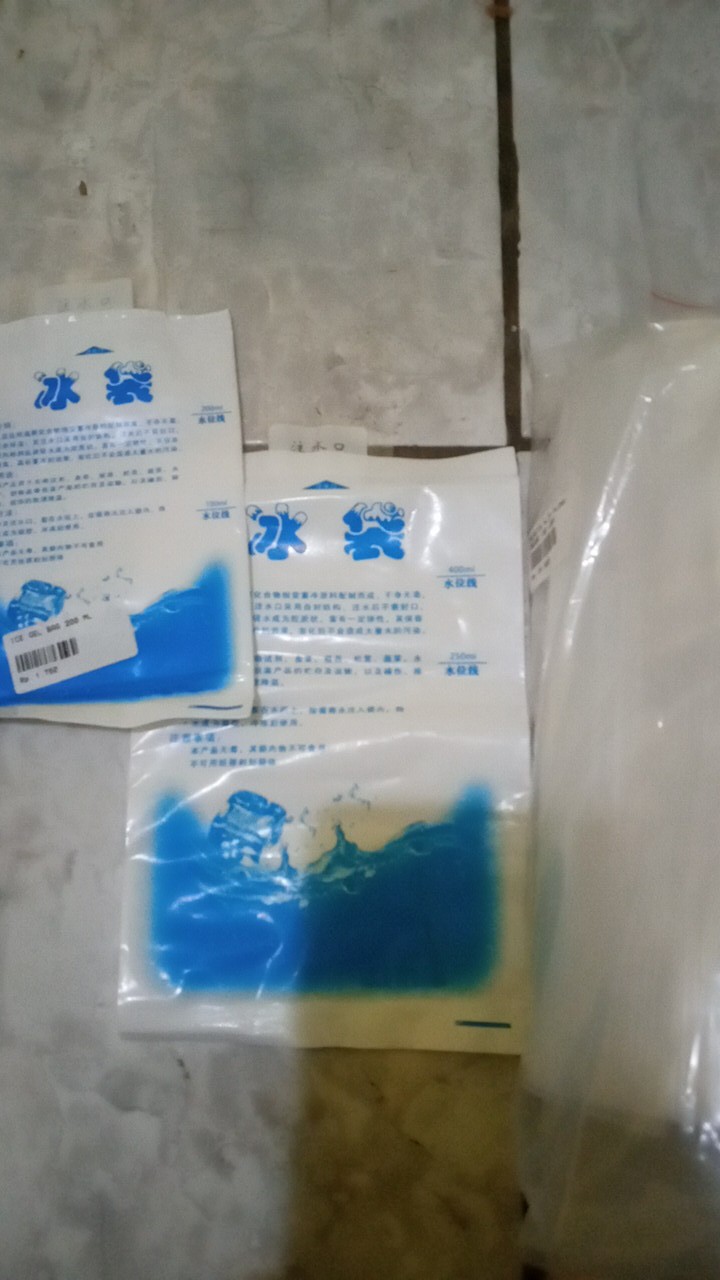Ice Gel Bag 400 Ml