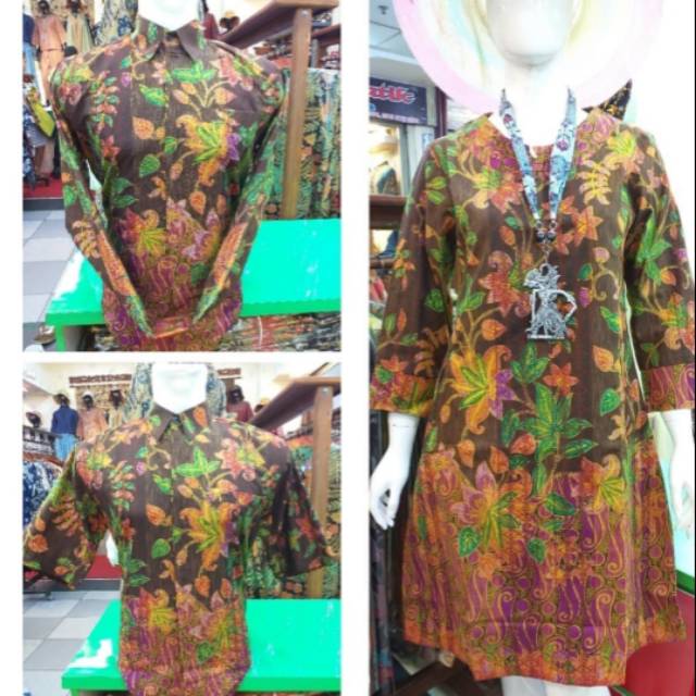 Batik premium lapis furing tricot