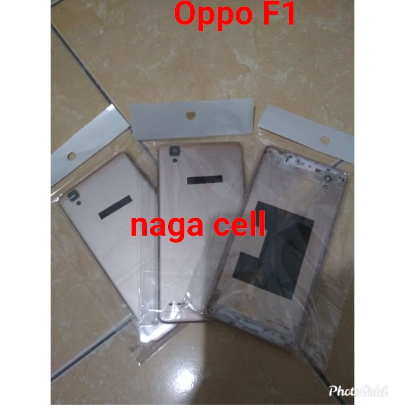 backdoor oppo F1/ back cover oppo F1/ casing oppo F1/ tutup belakang oppo F1 original