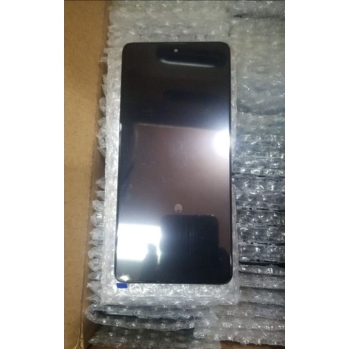 Lcd Plus Frame Samsung A71 A715 Bisa Fingerprint Poni 0 Big ORG