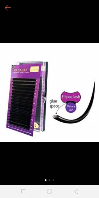 NAGARAKU ELIPSE SUPER LEMBUT PREMIUM QUALITY BEST SELLER