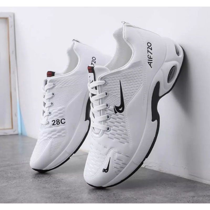 Sepatu Pria Keren Terbaru 2021 | Others | Casual Aif Sepatu Pria Keren | Sepatu Putih Pria | Sepatu 