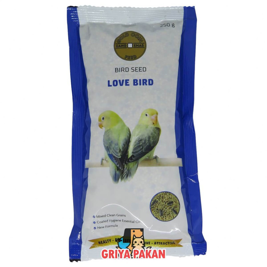 Harga Gold Coin Lovebird Terbaik Juli 2021 Shopee Indonesia