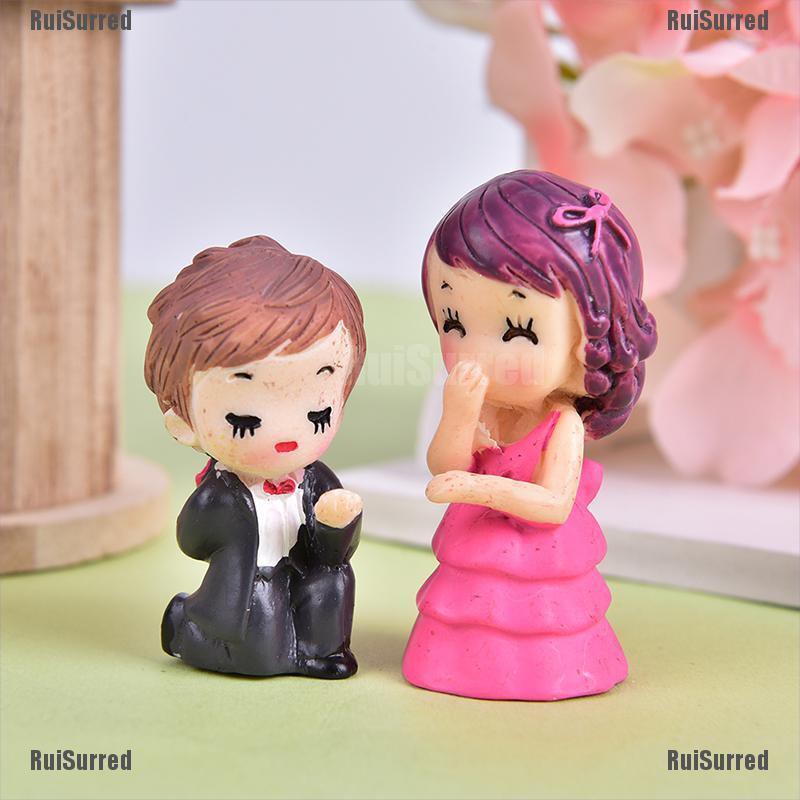 marriage doll set