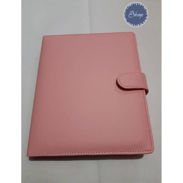 

Binder Polos Pink Soft