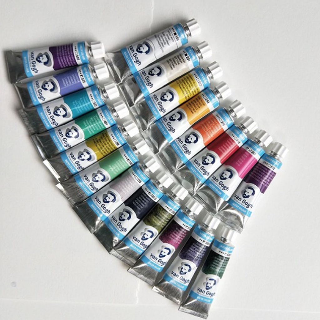 Van Gogh Watercolor Tube 10ml Interference Colour