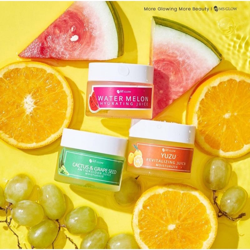 ORI MS GLOW MOISTURIZER HYDRATING JUICE