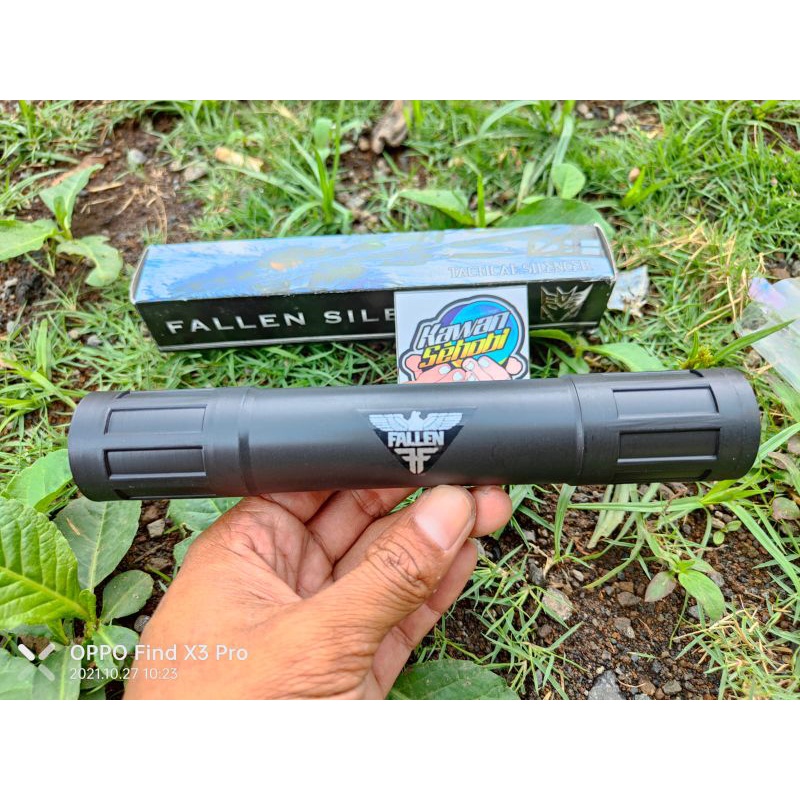 Peredam Senapan Angin Fallen drat Kuningan