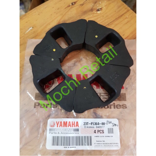 Karet Tromol RX King/Jupiter/MX/Vixion Ori YGP