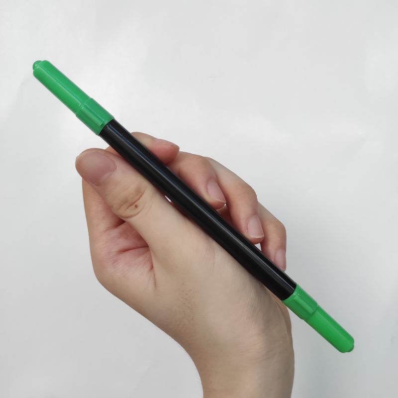 Pen spinning part comssa cap