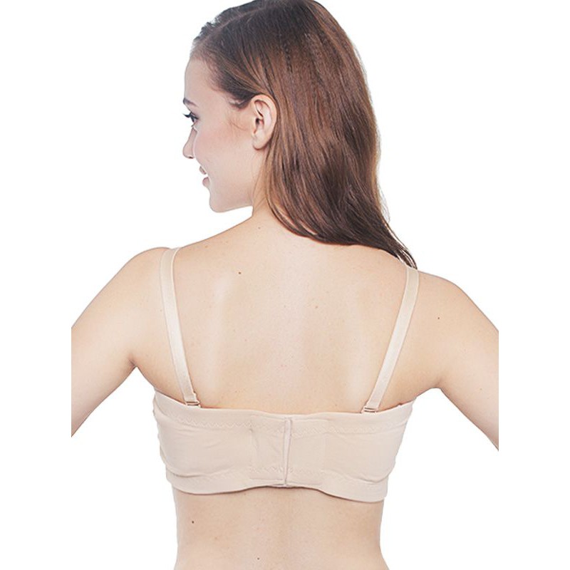 [PROMO] Mooimom Hands Free Pumping Bra Penyangga Pompa ASI