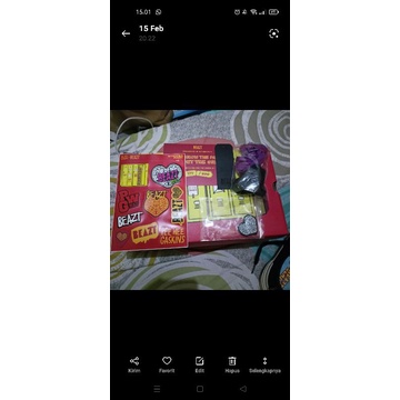 Beazt X Pee Wee Gaskins