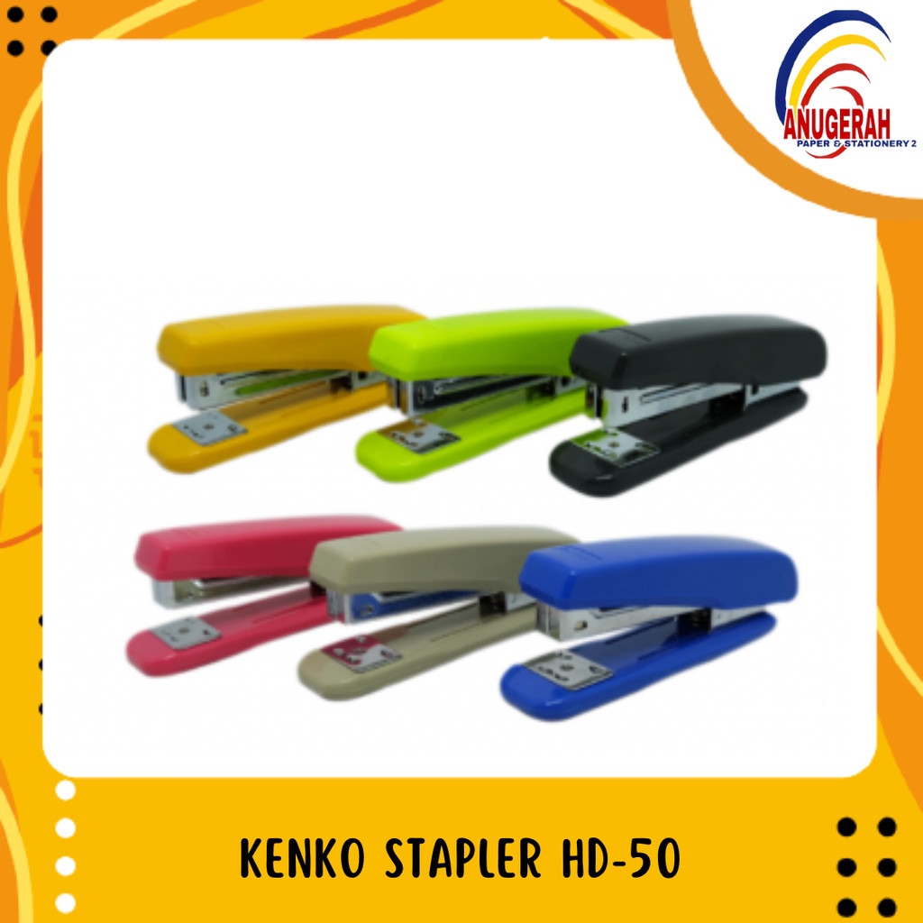 

KENKO STAPLER HD-50 (PCS)