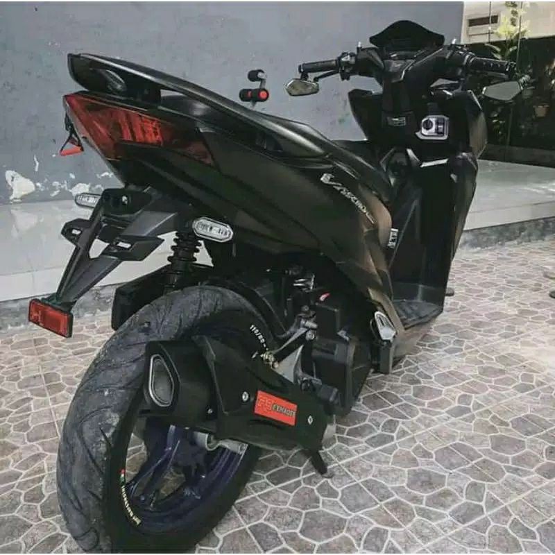 fender spakbor belakang honda click vario 160 vario 150 vario 125  new 2022 2023