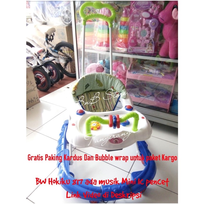 Baby Walker Hokiku 817