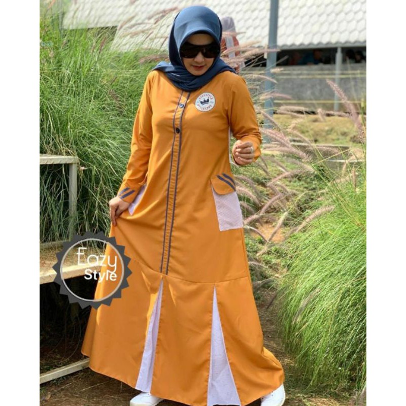 Damia Dress by Eazy style