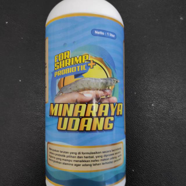 

MINARAYA UDANG 1 LTR