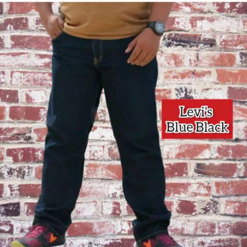 celana Levis jumbo, celana cowok big size celana cowok, celana panjang pria, celana jins pria celana