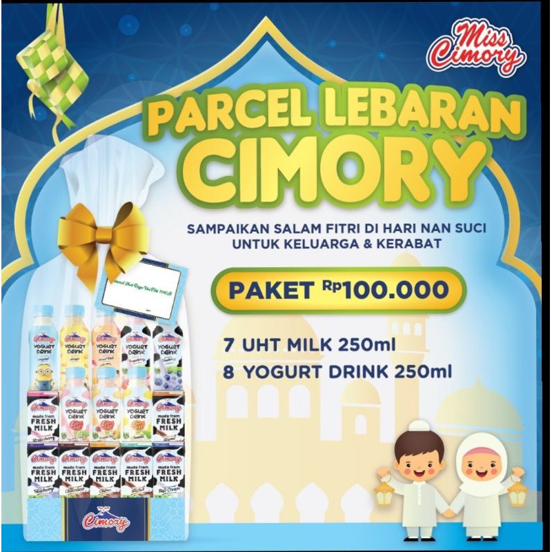 

Parcel Lebaran Cimory 2