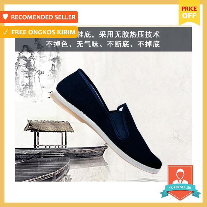 Slip On  Pria - Sepatu Kasual Slip On Pria Simple Kualitas Import - Sepatu Pria